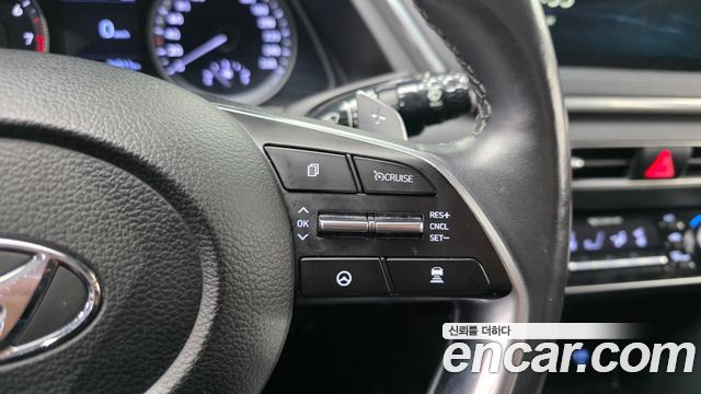 Hyundai Sonata (DN8) 2.0 Premium Family 2020 — фото 31