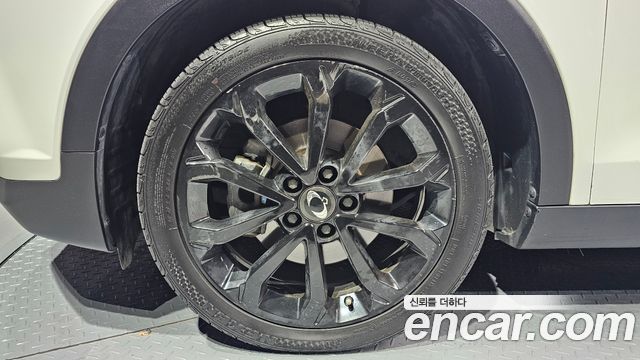 KG Mobility (SsangYong) Tivoli Armor Gear Edition 2WD 2018 — фото 5