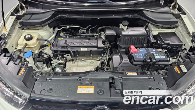 KG Mobility (SsangYong) Tivoli Armor Gear Edition 2WD 2018 — фото 6