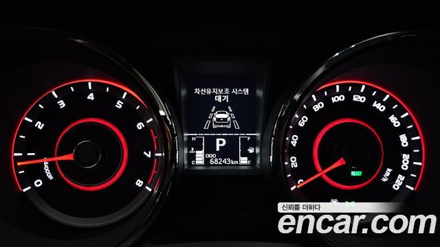 KG Mobility (SsangYong) Tivoli Armor Gear Edition 2WD 2018 — фото 8