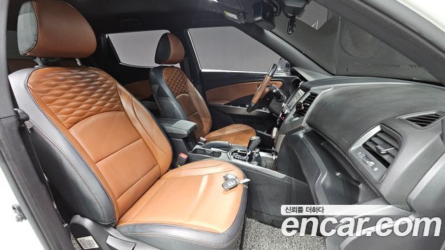 KG Mobility (SsangYong) Tivoli Armor Gear Edition 2WD 2018 — фото 10