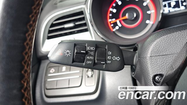 KG Mobility (SsangYong) Tivoli Armor Gear Edition 2WD 2018 — фото 14