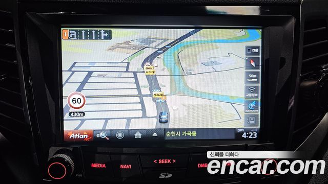 KG Mobility (SsangYong) Tivoli Armor Gear Edition 2WD 2018 — фото 18