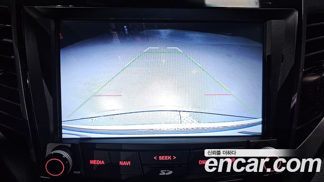 KG Mobility (SsangYong) Tivoli Armor Gear Edition 2WD 2018 — фото 19