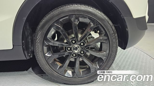 KG Mobility (SsangYong) Tivoli Armor Gear Edition 2WD 2018 — фото 21
