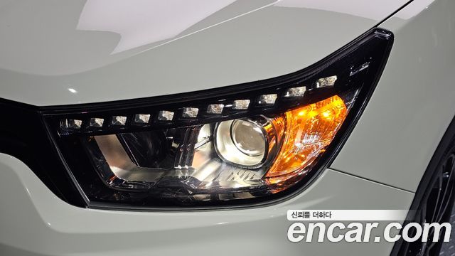 KG Mobility (SsangYong) Tivoli Armor Gear Edition 2WD 2018 — фото 22