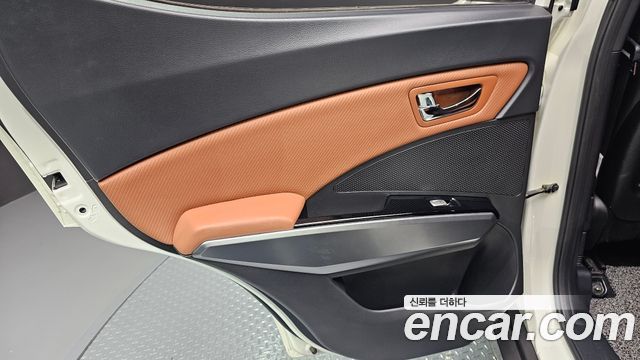 KG Mobility (SsangYong) Tivoli Armor Gear Edition 2WD 2018 — фото 25