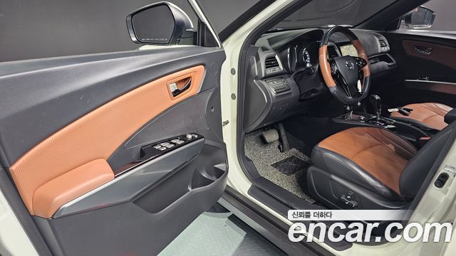 KG Mobility (SsangYong) Tivoli Armor Gear Edition 2WD 2018 — фото 26