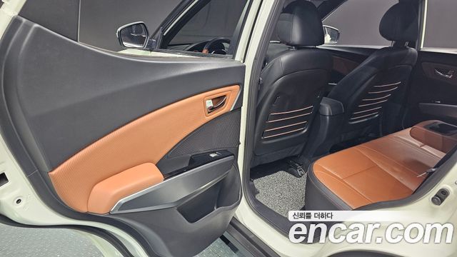 KG Mobility (SsangYong) Tivoli Armor Gear Edition 2WD 2018 — фото 28