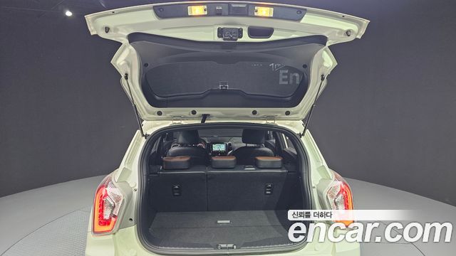 KG Mobility (SsangYong) Tivoli Armor Gear Edition 2WD 2018 — фото 30