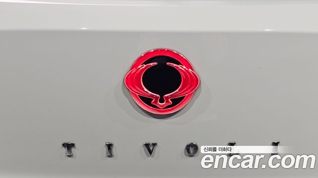 KG Mobility (SsangYong) Tivoli Armor Gear Edition 2WD 2018 — фото 32