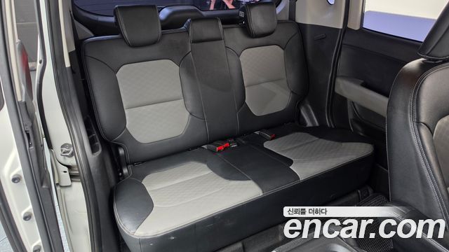 Kia Ray Standard 2021 — фото 12