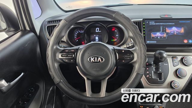Kia Ray Standard 2021 — фото 13