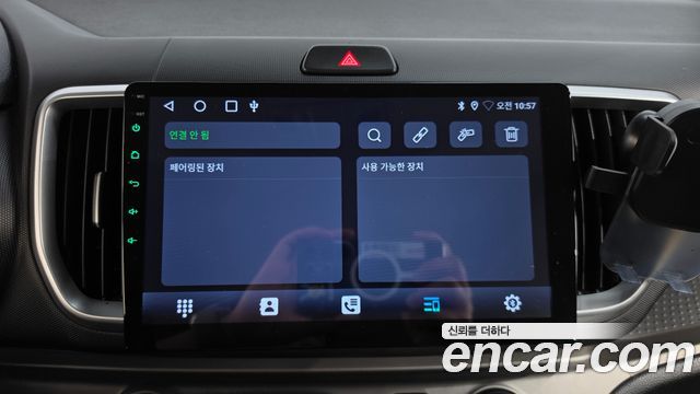 Kia Ray Standard 2021 — фото 17