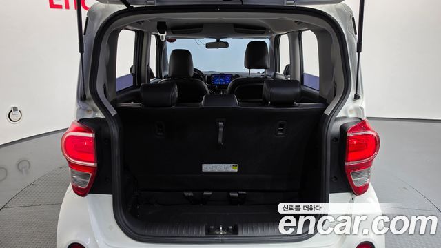 Kia Ray Standard 2021 — фото 20