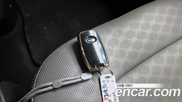 Kia Ray Standard 2021 — фото 28