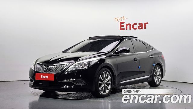 Hyundai Grandeur (HG) HG300 Exclusive Special 2015 — фото 1