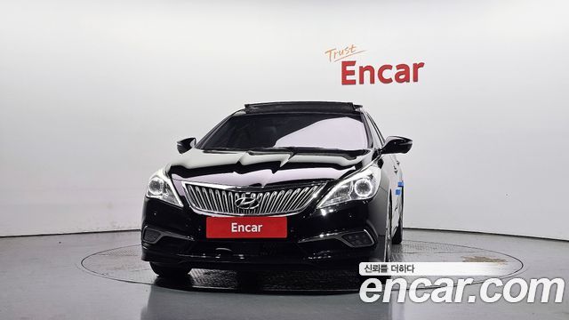 Hyundai Grandeur (HG) HG300 Exclusive Special 2015 — фото 3
