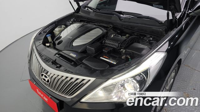 Hyundai Grandeur (HG) HG300 Exclusive Special 2015 — фото 6