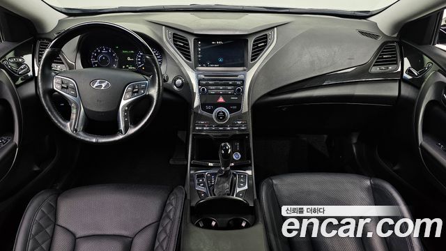 Hyundai Grandeur (HG) HG300 Exclusive Special 2015 — фото 7