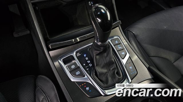 Hyundai Grandeur (HG) HG300 Exclusive Special 2015 — фото 9