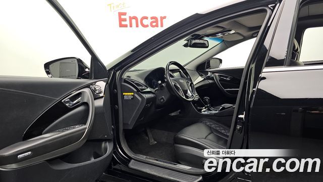 Hyundai Grandeur (HG) HG300 Exclusive Special 2015 — фото 10