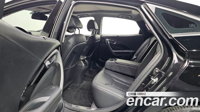 Hyundai Grandeur (HG) HG300 Exclusive Special 2015 — фото 11