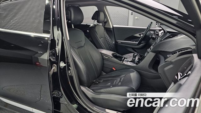 Hyundai Grandeur (HG) HG300 Exclusive Special 2015 — фото 12