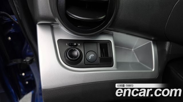 Chevrolet Spark LPG LT Standard 2012 — фото 16