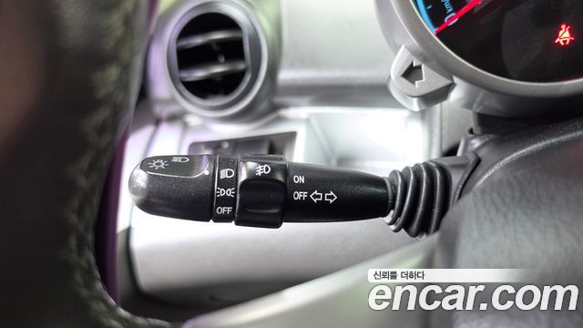 Chevrolet Spark LPG LT Standard 2012 — фото 17