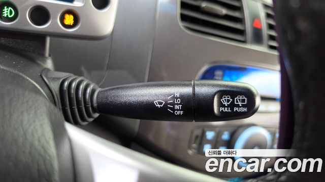 Chevrolet Spark LPG LT Standard 2012 — фото 18