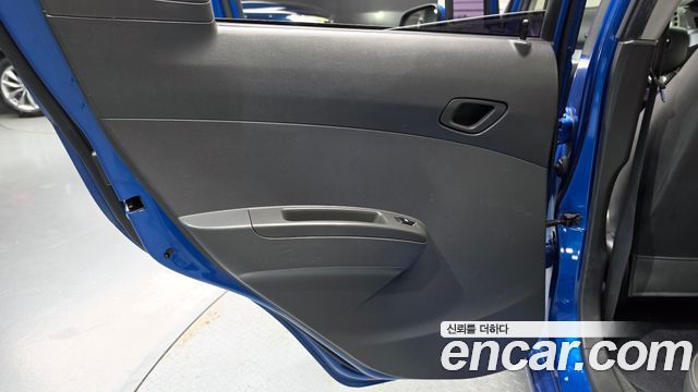 Chevrolet Spark LPG LT Standard 2012 — фото 25