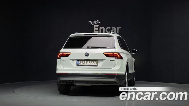 Volkswagen Tiguan (II) 2.0 TDI 4Motion Prestige 2020 — фото 4