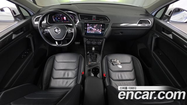Volkswagen Tiguan (II) 2.0 TDI 4Motion Prestige 2020 — фото 7