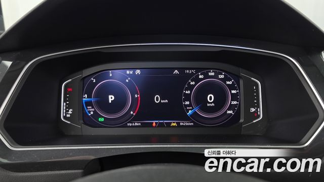 Volkswagen Tiguan (II) 2.0 TDI 4Motion Prestige 2020 — фото 8