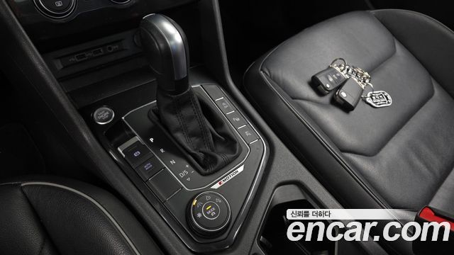 Volkswagen Tiguan (II) 2.0 TDI 4Motion Prestige 2020 — фото 9