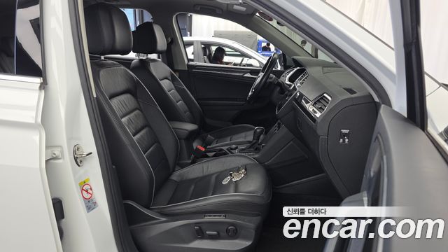 Volkswagen Tiguan (II) 2.0 TDI 4Motion Prestige 2020 — фото 11
