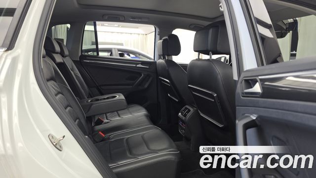 Volkswagen Tiguan (II) 2.0 TDI 4Motion Prestige 2020 — фото 12