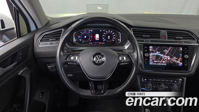 Volkswagen Tiguan (II) 2.0 TDI 4Motion Prestige 2020 — фото 13