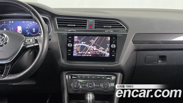 Volkswagen Tiguan (II) 2.0 TDI 4Motion Prestige 2020 — фото 14