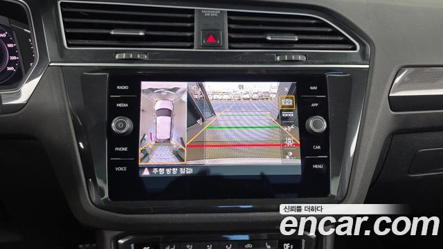 Volkswagen Tiguan (II) 2.0 TDI 4Motion Prestige 2020 — фото 15