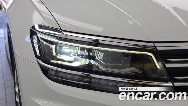 Volkswagen Tiguan (II) 2.0 TDI 4Motion Prestige 2020 — фото 22