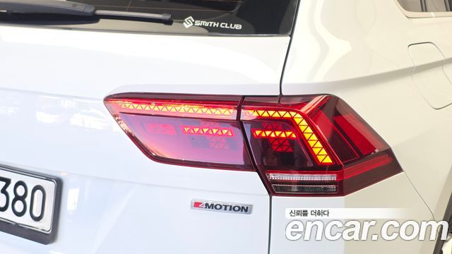 Volkswagen Tiguan (II) 2.0 TDI 4Motion Prestige 2020 — фото 23