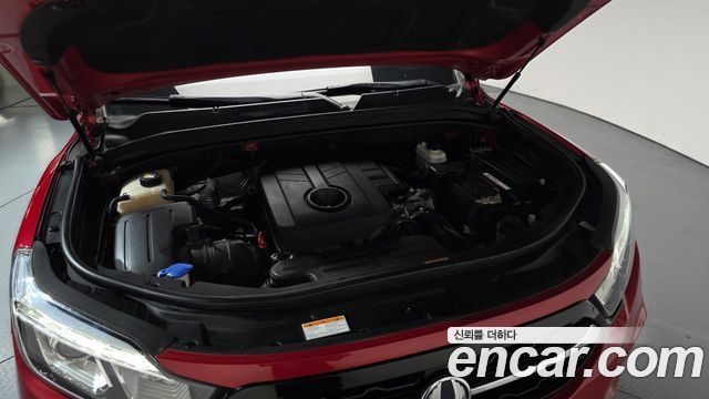 KG Mobility (SsangYong) Rexton Sports Diesel 2.2 4WD Adventure 2018 — фото 6