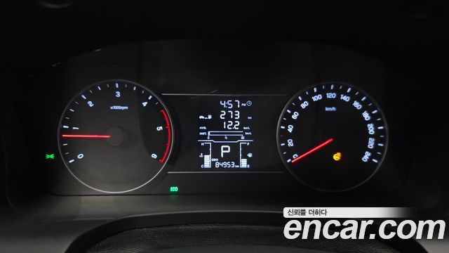 KG Mobility (SsangYong) Rexton Sports Diesel 2.2 4WD Adventure 2018 — фото 8