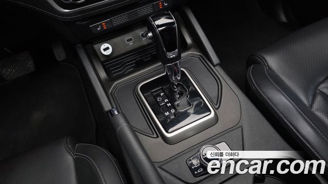 KG Mobility (SsangYong) Rexton Sports Diesel 2.2 4WD Adventure 2018 — фото 9