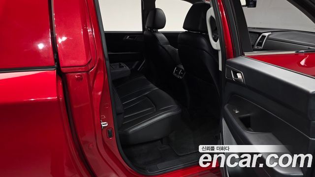 KG Mobility (SsangYong) Rexton Sports Diesel 2.2 4WD Adventure 2018 — фото 16