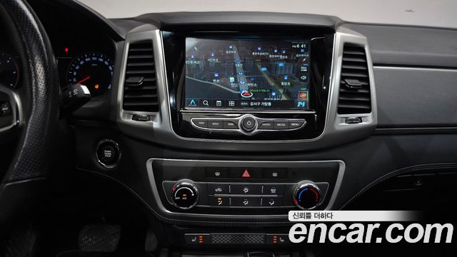 KG Mobility (SsangYong) Rexton Sports Diesel 2.2 4WD Adventure 2018 — фото 18
