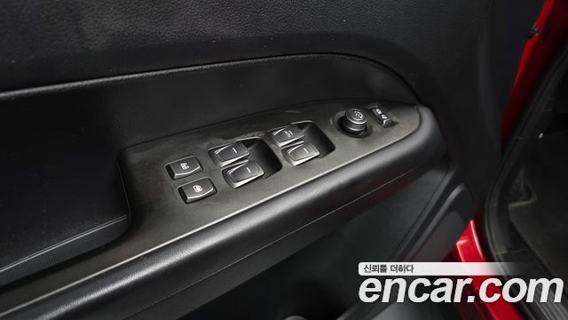 KG Mobility (SsangYong) Rexton Sports Diesel 2.2 4WD Adventure 2018 — фото 22