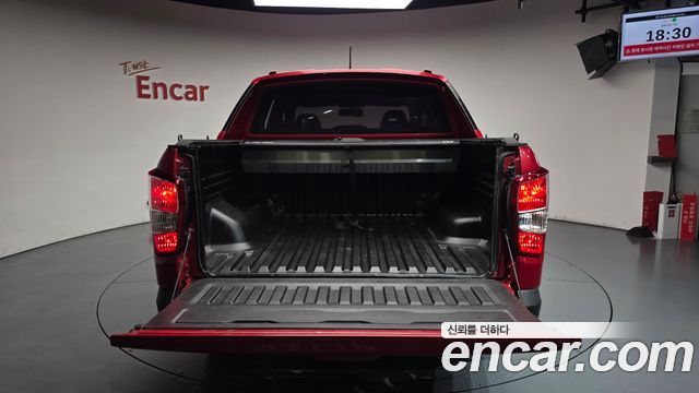 KG Mobility (SsangYong) Rexton Sports Diesel 2.2 4WD Adventure 2018 — фото 24